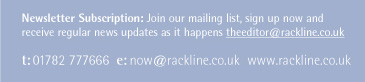 Newsletter Subscription