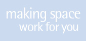 Making space work for you