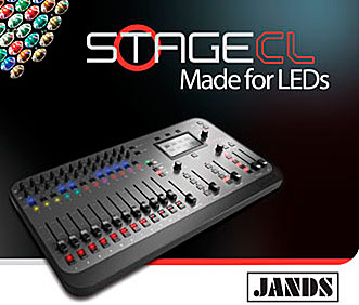 Jands Stage CL Jands Stage CL