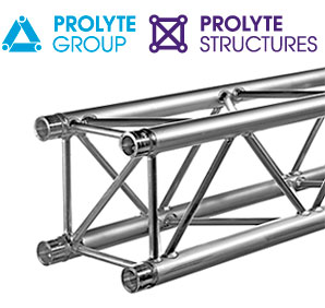 Prolyte Group's Prolyte-Structures - H30V Series Truss Prolyte Group's Prolyte-Structures - H30V Series Truss