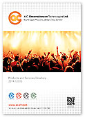 Products and Services Directory 2014/2015