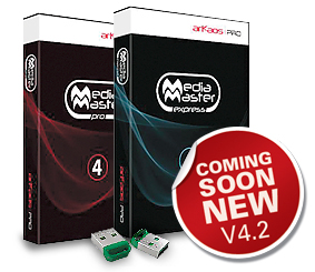 arKaos Media Master Software - New V4.1 Available arKaos Media Master Software - New V4.1 Available