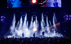 Fall Out Boy, American Beauty/American Psycho Tour
