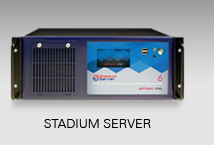 ArKaos Stadium Server