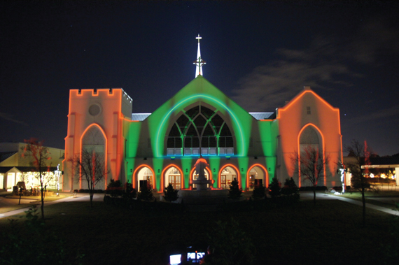 White Chapel